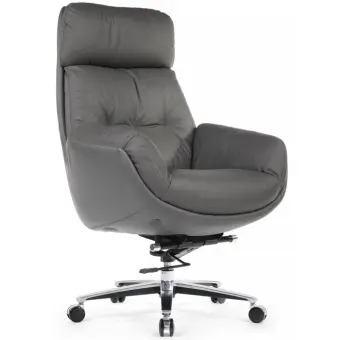 Кресло Marco LS-262A Серый | Защита-Офис - интернет-магазин сейфов, кресел, металлической и офисной мебели в Казани и Йошкар-Оле