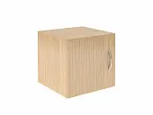 Антресоль узкая с глухой дверью SA-400.1(L) легно светлый 386*375*370 Simple | Защита-Офис - интернет-магазин сейфов, кресел, металлической 