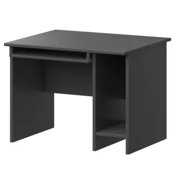 Стол компьютерный А-012 Антрацит 900x730x760 Арго | Защита-Офис - интернет-магазин сейфов, кресел, металлической и офисной мебели в Казани и Йошкар-Оле