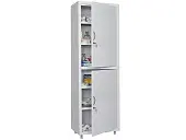 Шкаф Hilfe МД 1 1650/SS | Защита-Офис - интернет-магазин сейфов, кресел, металлической 