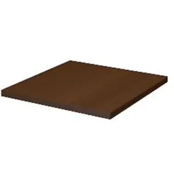 Крышка к приставным тумбам А-705 Дуб венге 440x450x22 Арго | Защита-Офис - интернет-магазин сейфов, кресел, металлической и офисной мебели в Казани и Йошкар-Оле