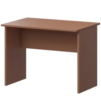 Стол рабочий А-001.60 Терракота 900x600x760 Арго | Защита-Офис - интернет-магазин сейфов, кресел, металлической и офисной мебели в Казани и Йошкар-Оле