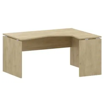 Стол эргономичный правый НТ-040.ПР Баттл Рок 1400x1100x750 Аргентум | Защита-Офис Стол эргономичный правый НТ-040.ПР Баттл Рок 1400x1100x750 Аргентум | Защита-Офис - интернет-магазин сейфов, кресел, металлической и офисной мебели в Казани и Йошкар-Оле