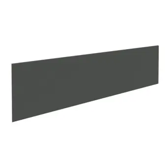 Riva Экран А.ЭКР-4.2 Антрацит 1600*450*18 | Защита-Офис - интернет-магазин сейфов, кресел, металлической и офисной мебели в Казани и Йошкар-Оле