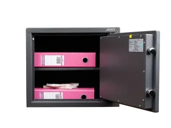 Сейф Aiko TSN.37 EL | Защита-Офис Сейф Aiko TSN.37 EL | Защита-Офис - интернет-магазин сейфов, кресел, металлической и офисной мебели в Казани и Йошкар-Оле