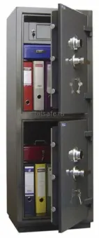 Сейф КЗ-233Т | Защита-Офис - интернет-магазин сейфов, кресел, металлической и офисной мебели в Казани и Йошкар-Оле