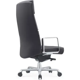 Кресло Newman A2415 Черный | Защита-Офис Кресло Newman A2415 Черный | Защита-Офис - интернет-магазин сейфов, кресел, металлической и офисной мебели в Казани и Йошкар-Оле