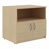 Тумба для оргтехники SCS 776 легно светлый 774*600*712 Simple | Защита-Офис - интернет-магазин сейфов, кресел, металлической 