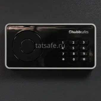 Сейф Chubb Fire 30 EL | Защита-Офис - интернет-магазин сейфов, кресел, металлической и офисной мебели в Казани и Йошкар-Оле