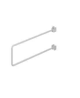 Упор боковой GSS белый | Защита-Офис Упор боковой GSS белый | Защита-Офис - интернет-магазин сейфов, кресел, металлической и офисной мебели в Казани и Йошкар-Оле