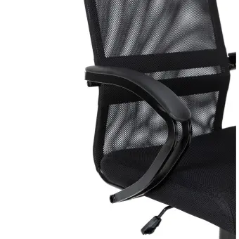 Кресло руководителя Chairman 612, черный | Защита-Офис Кресло руководителя Chairman 612, черный | Защита-Офис - интернет-магазин сейфов, кресел, металлической и офисной мебели в Казани и Йошкар-Оле