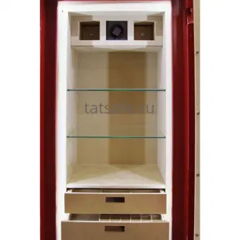 Сейф Burg-Wachter E 516 ES lak red custom | Защита-Офис - интернет-магазин сейфов, кресел, металлической и офисной мебели в Казани и Йошкар-Оле