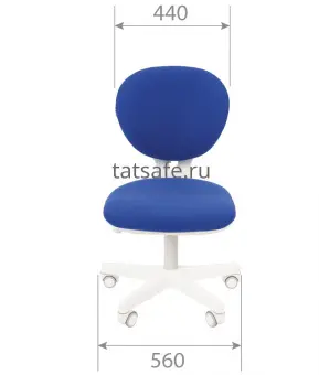 Кресло детское Chairman Kids 108 | Защита-Офис - интернет-магазин сейфов, кресел, металлической и офисной мебели в Казани и Йошкар-Оле
