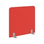 Экран акустический XASP 660.1 Красный 26-22 660х30х600 RAND Acoustic | Защита-Офис - интернет-магазин сейфов, кресел, металлической 