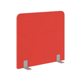 Экран акустический XASP 660.1 Красный 26-22 660х30х600 RAND Acoustic | Защита-Офис - интернет-магазин сейфов, кресел, металлической и офисной мебели в Казани и Йошкар-Оле