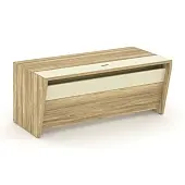 Corner Стол руководителя прямой COR.SR-18 Гикори Песочный/Ваниль 1800*900*750 Corner Стол руководителя прямой COR.SR-18 Гикори Песочный/Ваниль 1800*900*750 | Защита-Офис - интернет-магазин сейфов, кресел, металлической