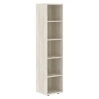 Каркас шкаф-колонки высокой XHC 42 Сосна Эдмонт 425х410х1930 XTEN | Защита-Офис - интернет-магазин сейфов, кресел, металлической и офисной мебели в Казани и Йошкар-Оле