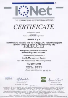 Сейф Juwel 4475 | Защита-Офис - интернет-магазин сейфов, кресел, металлической и офисной мебели в Казани и Йошкар-Оле