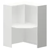 Панель декоративная А-559 Белый 340x22x1222 Ресепшн | Защита-Офис - интернет-магазин сейфов, кресел, металлической 