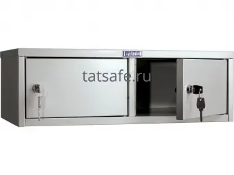 Шкаф AMB-15/2 | Защита-Офис - интернет-магазин сейфов, кресел, металлической и офисной мебели в Казани и Йошкар-Оле