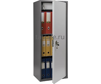 Бухгалтерский шкаф Aiko SL-125Т | Защита-Офис - интернет-магазин сейфов, кресел, металлической 