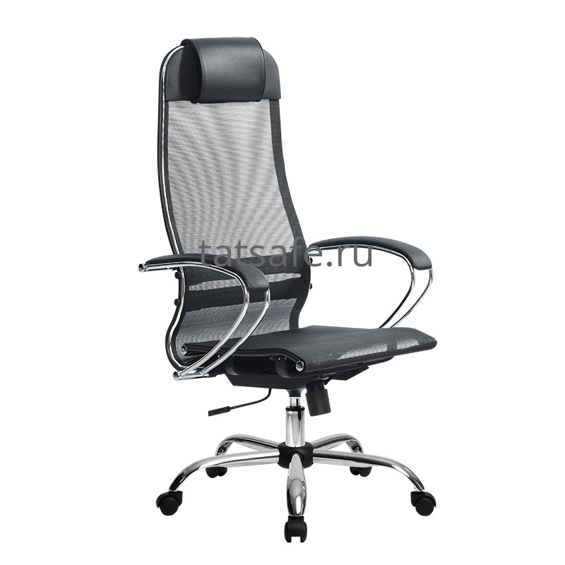 Кресло руководителя Метта комплект 4 CH | Защита-Офис - интернет-магазин сейфов, кресел, металлической 