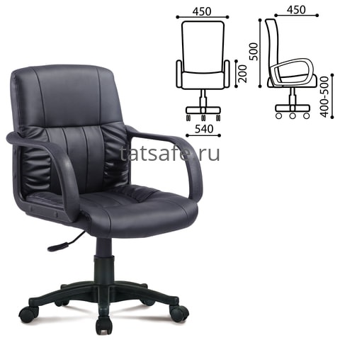 Кресло компьютерное Brabix"Hit MG-300" | Защита-Офис - интернет-магазин сейфов, кресел, металлической 