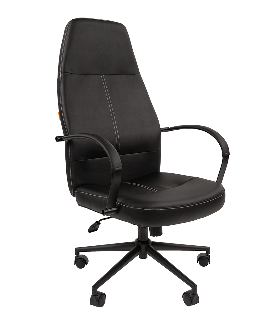 Кресло руководителя Chairman 940, черный | Защита-Офис - интернет-магазин сейфов, кресел, металлической 