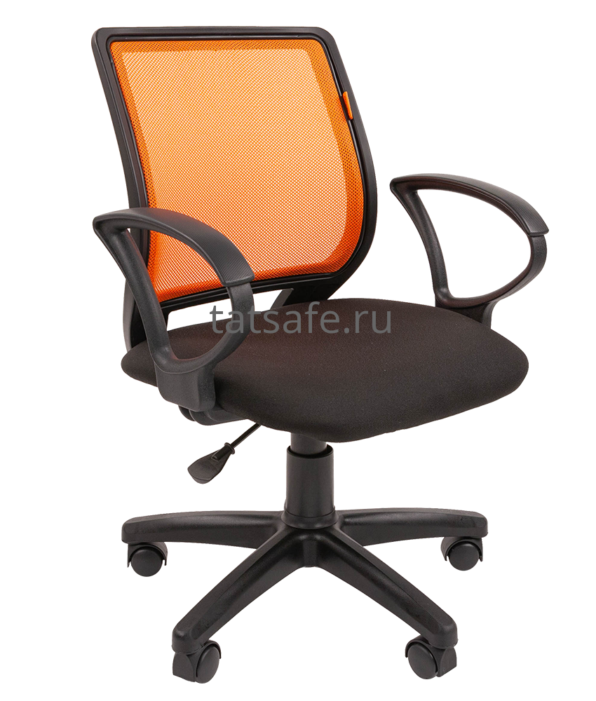 Кресло компьютерное Chairman 699 | Защита-Офис - интернет-магазин сейфов, кресел, металлической 