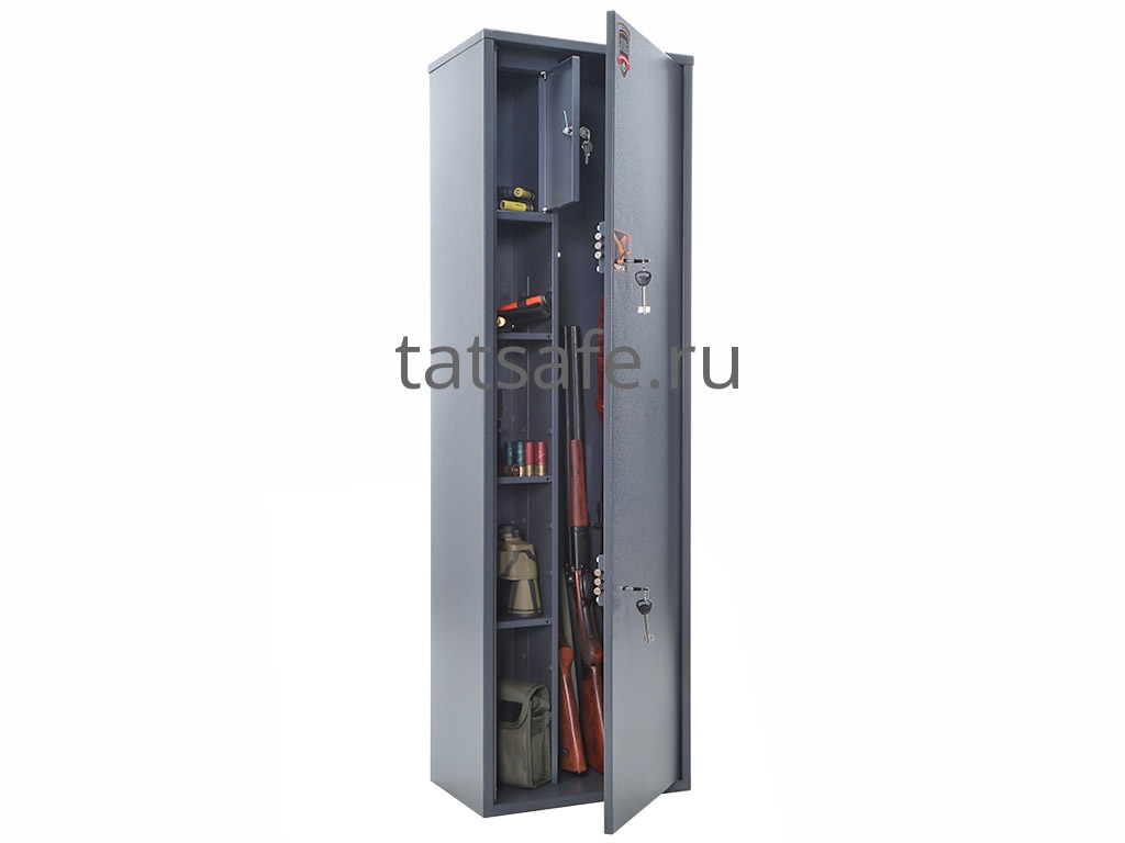Оружейный сейф Aiko Чирок 1443 | Защита-Офис - интернет-магазин сейфов, кресел, металлической 