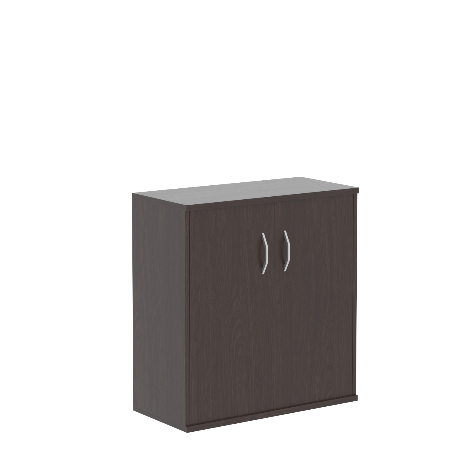 Шкаф с глухими дверьми СТ-3.1 венге магия 770*365*823 Imago | Защита-Офис - интернет-магазин сейфов, кресел, металлической 