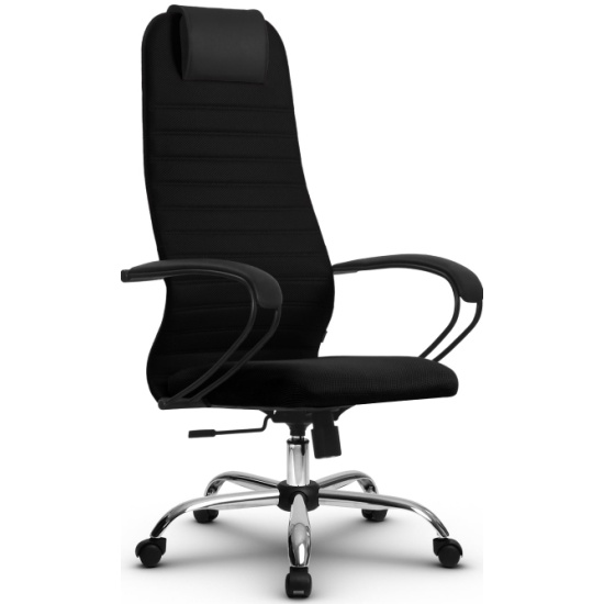 Кресло руководителя Metta SU-BP CH 10 | Защита-Офис - интернет-магазин сейфов, кресел, металлической 