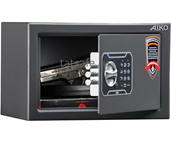 Оружейный сейф Aiko TT-170 EL | Защита-Офис - интернет-магазин сейфов, кресел, металлической 