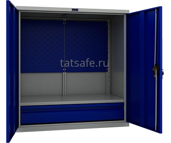 Шкаф инструментальный ТС-1095-021010 | Защита-Офис - интернет-магазин сейфов, кресел, металлической 