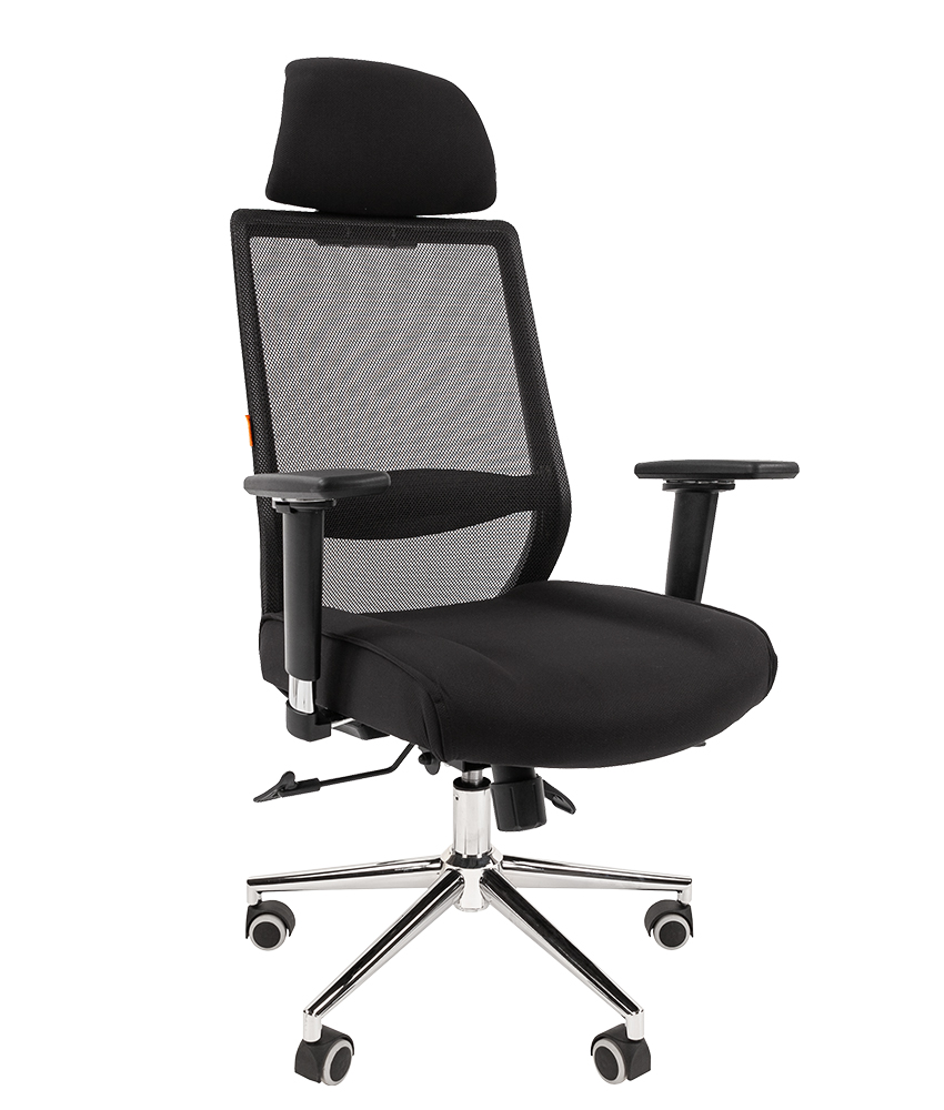 Кресло руководителя Chairman 555 LUX | Защита-Офис - интернет-магазин сейфов, кресел, металлической 