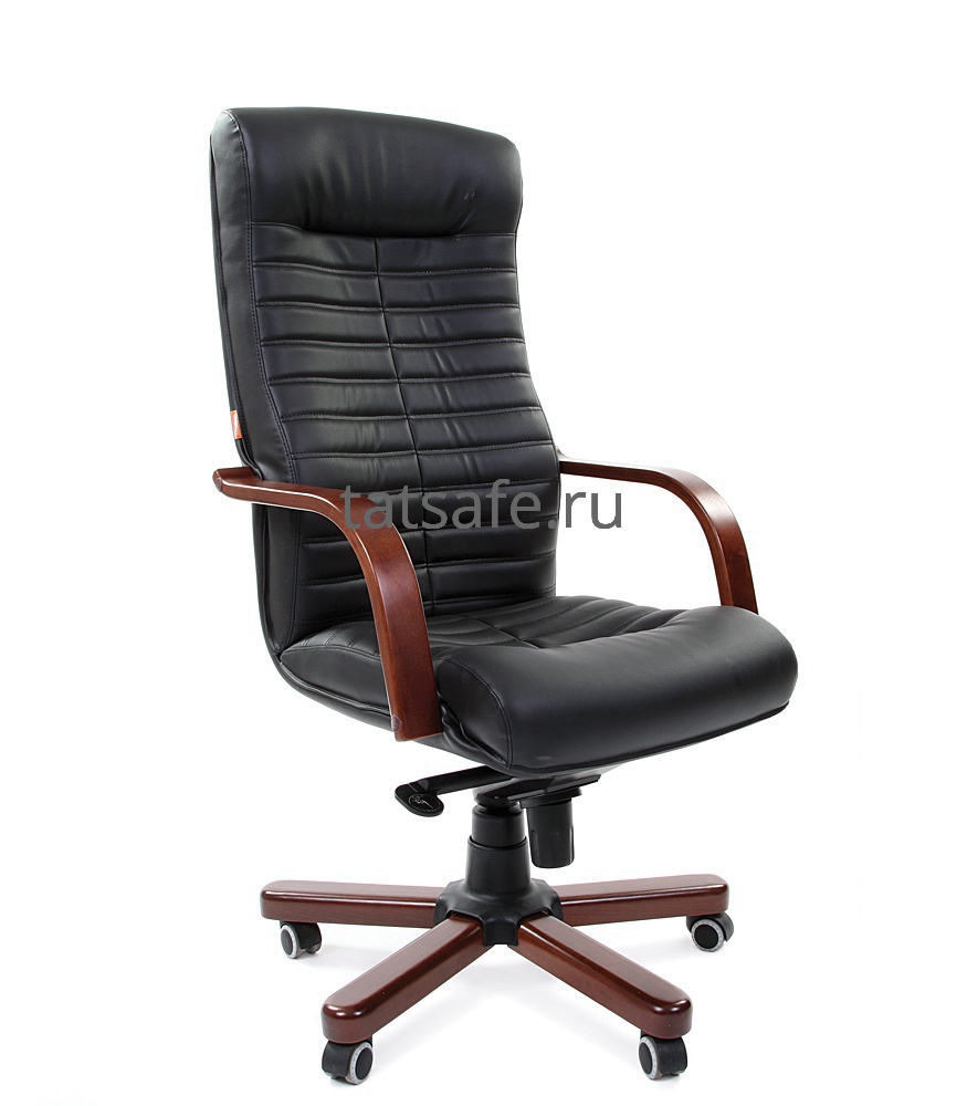 Кресло руководителя Chairman 480 WD | Защита-Офис - интернет-магазин сейфов, кресел, металлической 