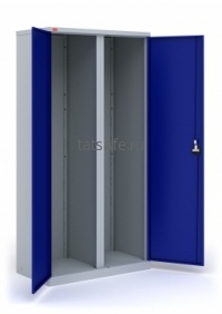 Шкаф инструментальный ИП-2 | Защита-Офис - интернет-магазин сейфов, кресел, металлической и офисной мебели в Казани и Йошкар-Оле