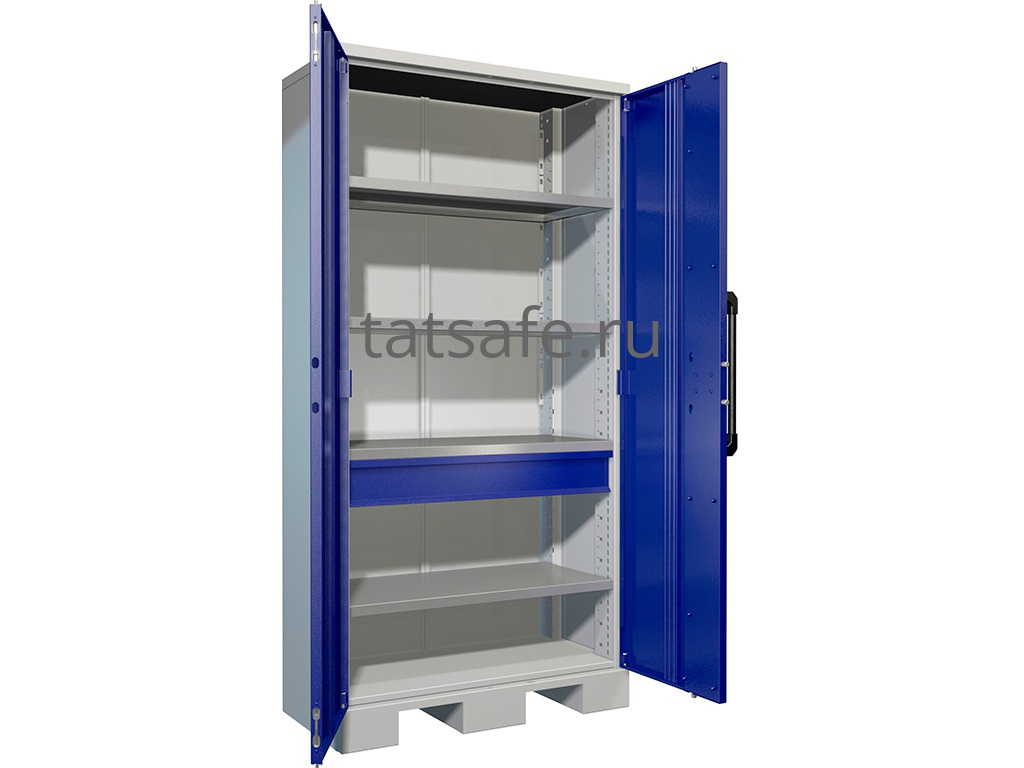 Шкаф инструментальный AMH TC-004010 | Защита-Офис - интернет-магазин сейфов, кресел, металлической 