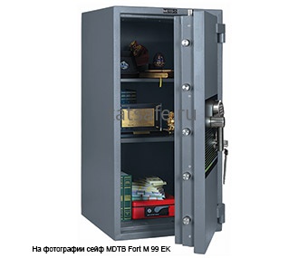 Сейф MDTB Fort M 99 2K | Защита-Офис - интернет-магазин сейфов, кресел, металлической 