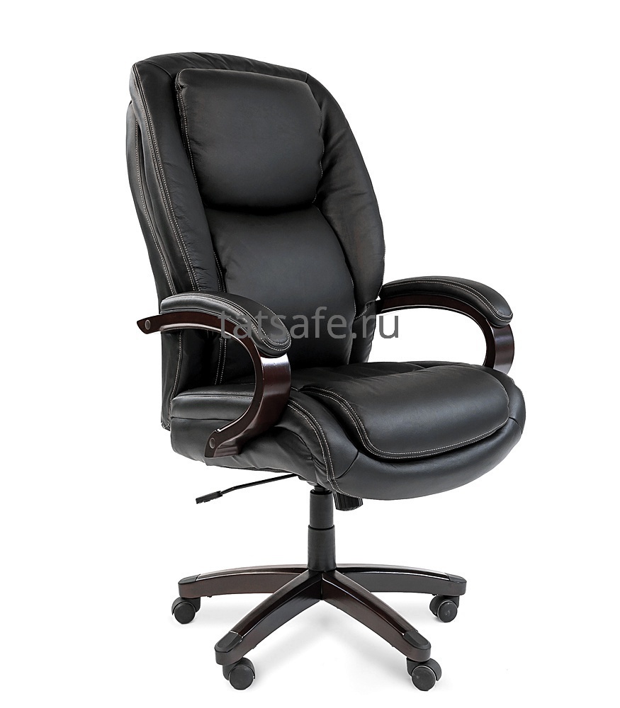 Кресло руководителя Chairman 408 | Защита-Офис - интернет-магазин сейфов, кресел, металлической 