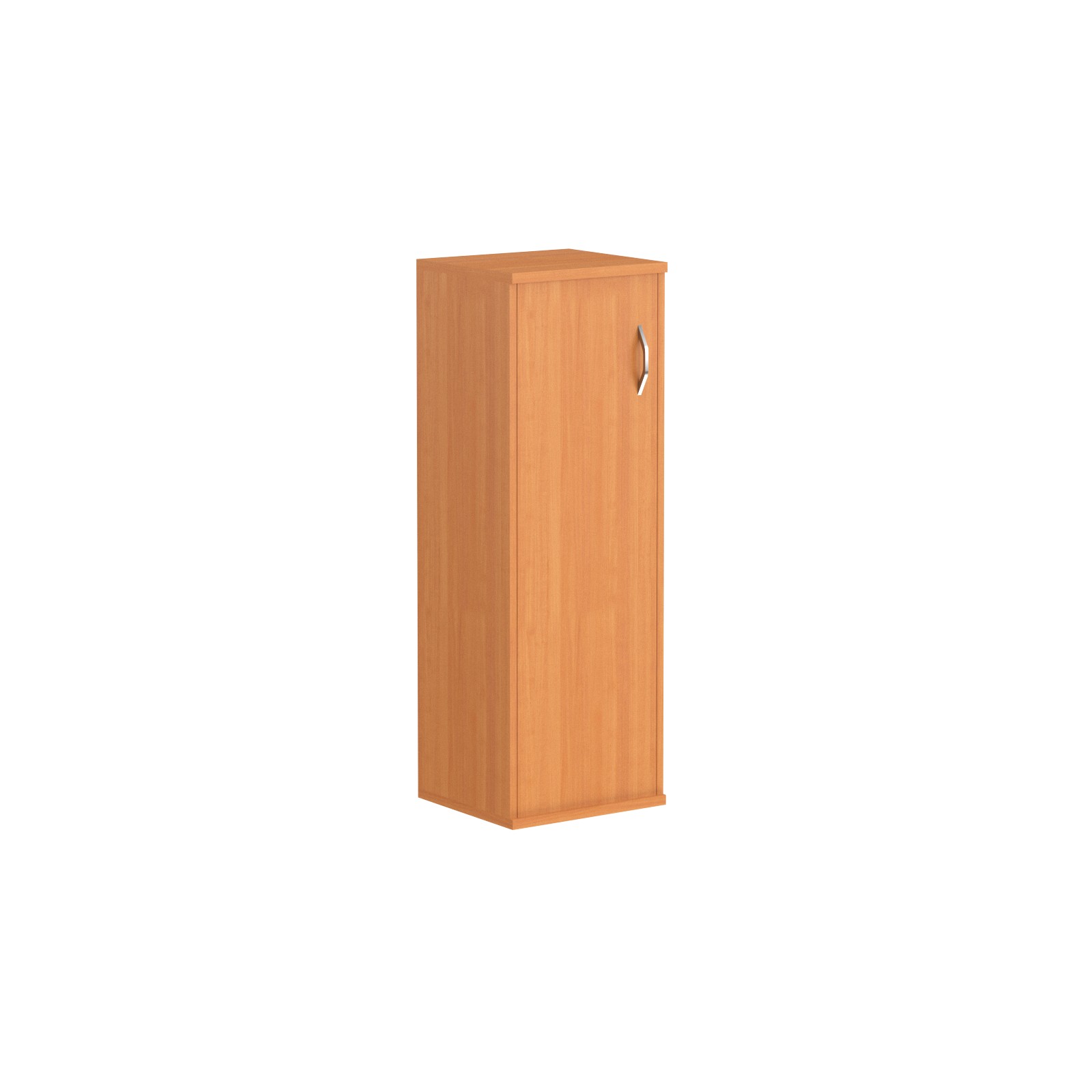 Шкаф колонка с глухой дверью СУ-2.3(L) груша ароза 406*365*1200 Imago | Защита-Офис - интернет-магазин сейфов, кресел, металлической 