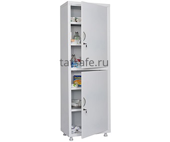 Шкаф Hilfe МД 1 1760/SS | Защита-Офис - интернет-магазин сейфов, кресел, металлической 
