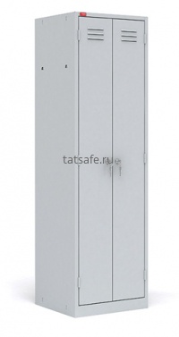 Шкаф для раздевалки ШРМ-22М | Защита-Офис - интернет-магазин сейфов, кресел, металлической 