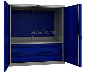 Шкаф инструментальный ТС-1095-021020 | Защита-Офис - интернет-магазин сейфов, кресел, металлической 