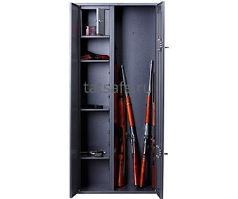 Оружейный сейф Aiko Чирок 1462 | Защита-Офис - интернет-магазин сейфов, кресел, металлической 