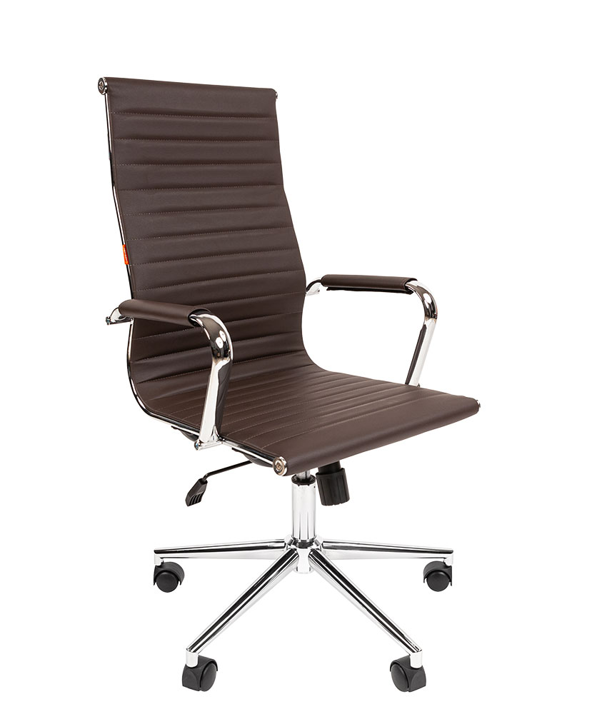 Кресло руководителя Chairman 755 | Защита-Офис - интернет-магазин сейфов, кресел, металлической 
