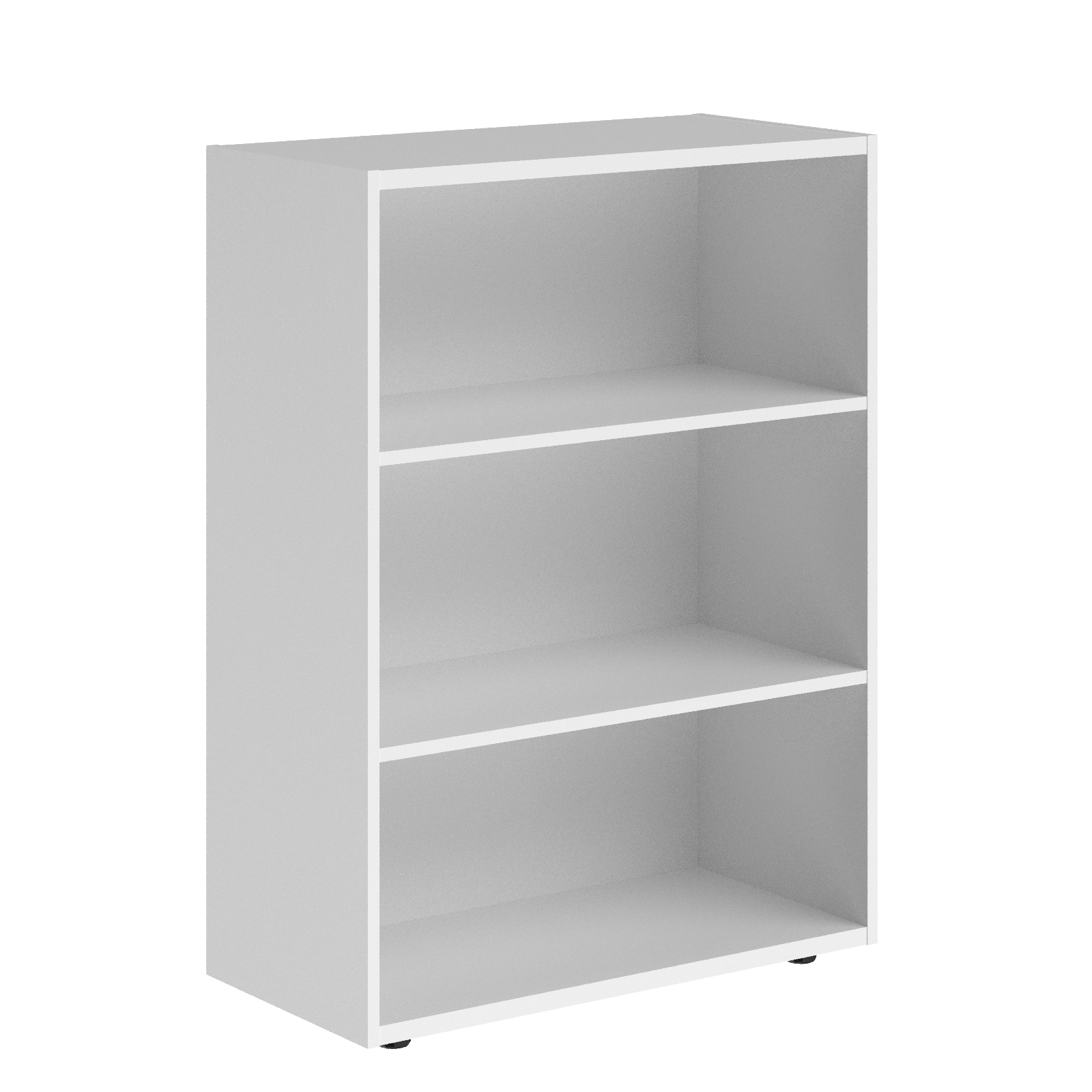 Каркас шкафа среднего XMC 85 белый 850*410*1165 Xten | Защита-Офис - интернет-магазин сейфов, кресел, металлической 