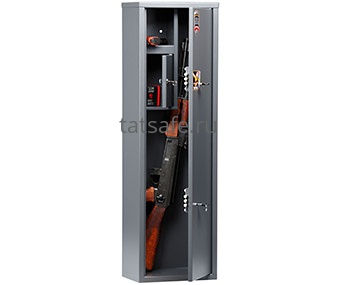 Оружейный сейф Aiko Чирок 1020 | Защита-Офис - интернет-магазин сейфов, кресел, металлической 