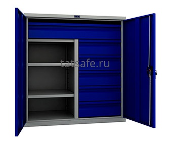 Шкаф инструментальный ТС-1095-100215 | Защита-Офис - интернет-магазин сейфов, кресел, металлической 