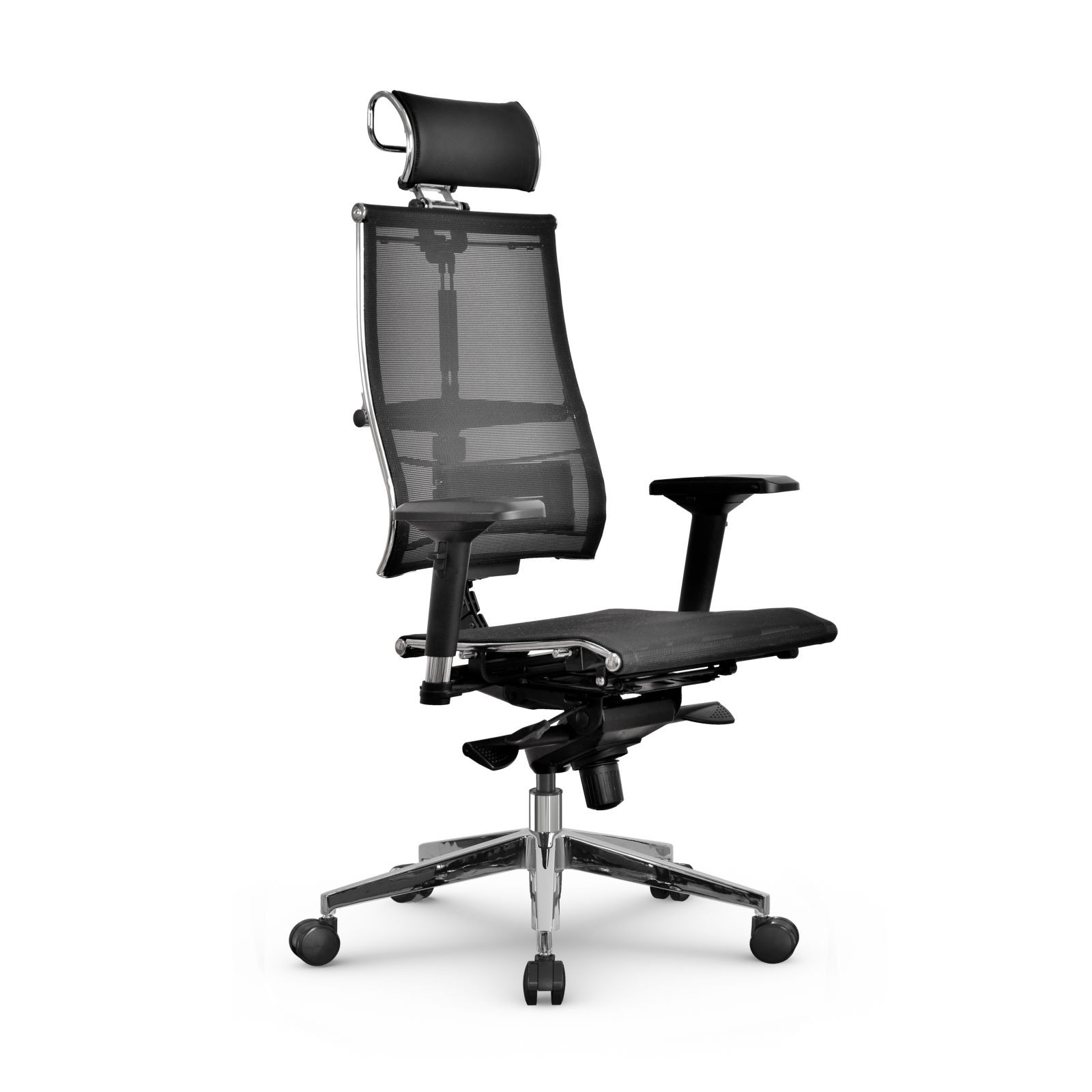 Кресло руководителя Y 4D Free 0010005/МЕТТА 0017839 | Защита-Офис - интернет-магазин сейфов, кресел, металлической 